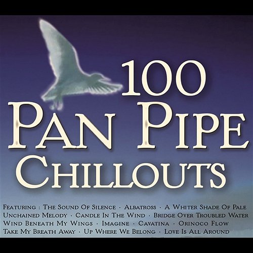 100 Pan Pipe Chillouts Inishkea