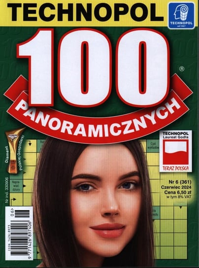 100 Panoramicznych Agencja Wydawnicza Technopol