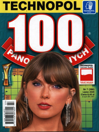 100 Panoramicznych Agencja Wydawnicza Technopol