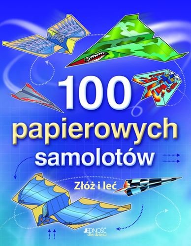 100 papierowych samolotów Tudor Andy