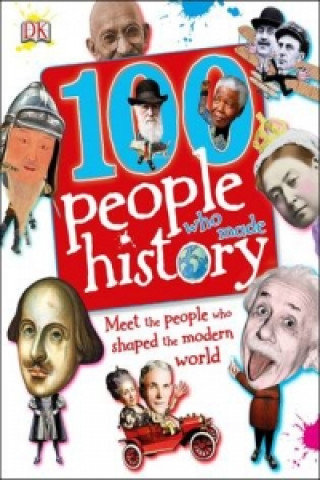 100 People Who Made History Opracowanie zbiorowe