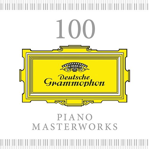 100 Piano Masterworks Various Artists