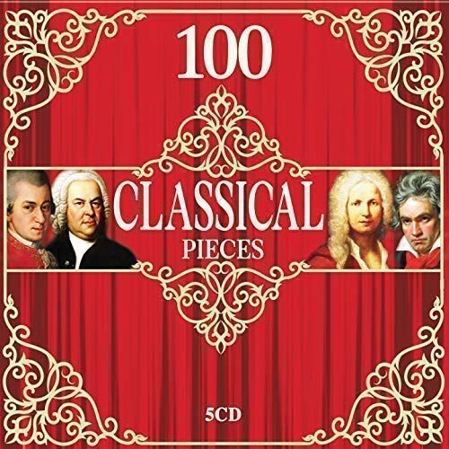 100 Pieces Classical Music Various Artists