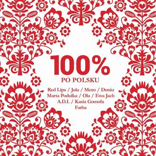 100% po polsku Various Artists