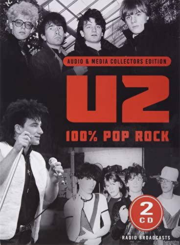 100% Pop Rock/Radio Broadcasts U2