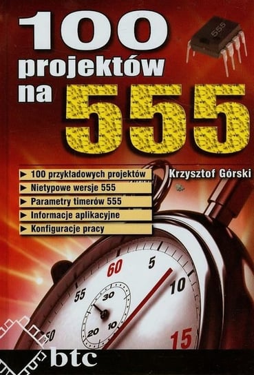 100 projektów na 555 Górski Krzysztof