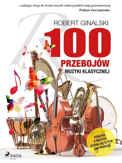 100 przebojów muzyki klasycznej Ginalski Robert