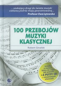 100 przebojów muzyki klasycznej Ginalski Robert