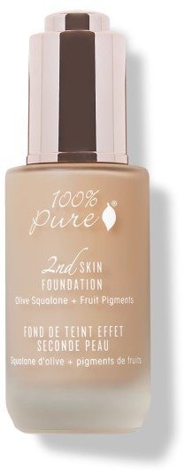 100% Pure, 2nd Skin Foundation, podkład do twarzy Shade 5, 35 ml 100% Pure