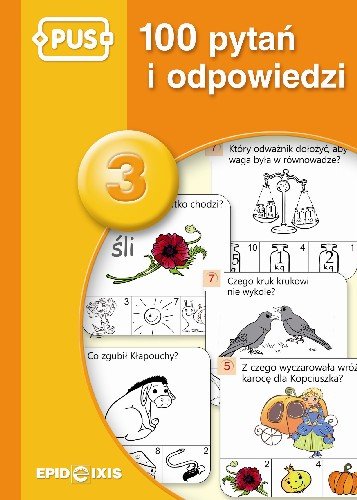 100 pytań i odpowiedzi 3 Świdnicki Bogusław