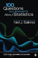 100 Questions (and Answers) About Statistics Salkind Neil J.