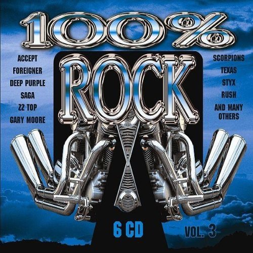 100% Rock Vol. 3 Various Artists