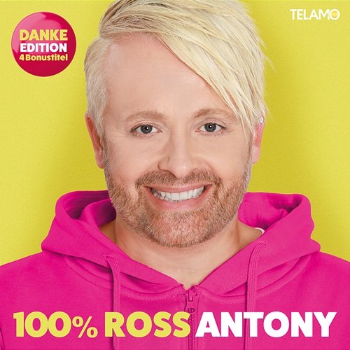 100% Ross Ross Antony