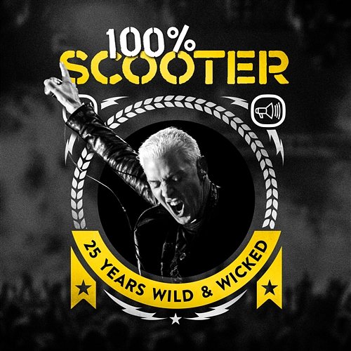 100% Scooter (25 Years Wild & Wicked) Scooter