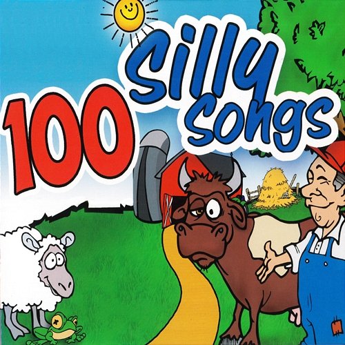 100 Silly Songs The Countdown Kids