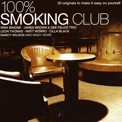 100% Smoking Club Various Artists