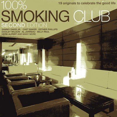 100% Smoking Club. Second Edition Various Artists