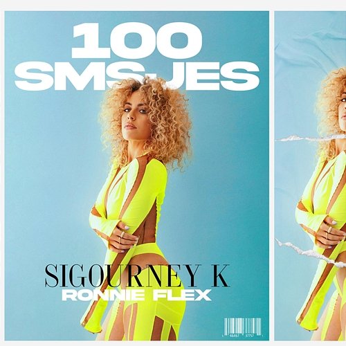 100 SMSjes Sigourney K, Ronnie Flex