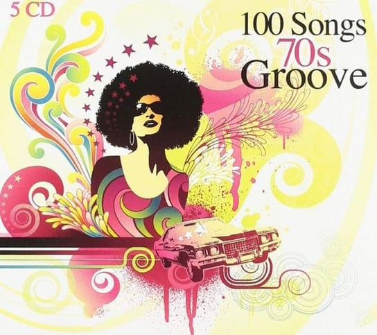 100 Songs 70 Groove / Various - Various Artists | Muzyka Sklep EMPIK.COM