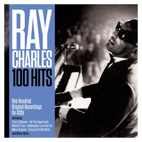 100 Songs Ray Charles