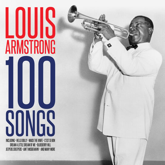 100 Songs Armstrong Louis