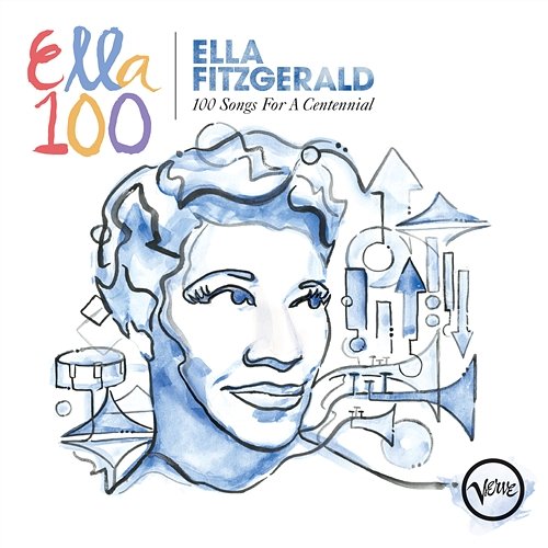 100 Songs For A Centennial Ella Fitzgerald