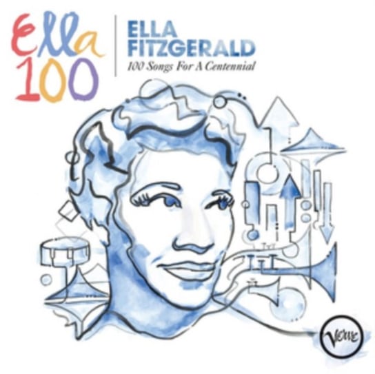 100 Songs For A Centennial Fitzgerald Ella