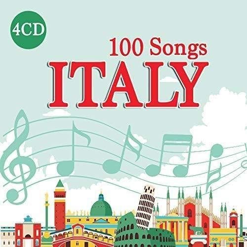 100 Songs Italy & Various: 100 Songs Italy Various Artists