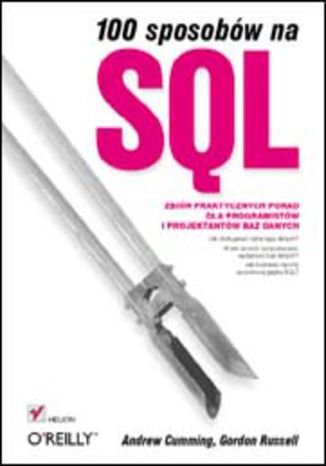 100 sposobów na SQL - ebook PDF Opracowanie zbiorowe