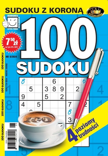 100 Sudoku Komfort Market Agencja Promocyjna