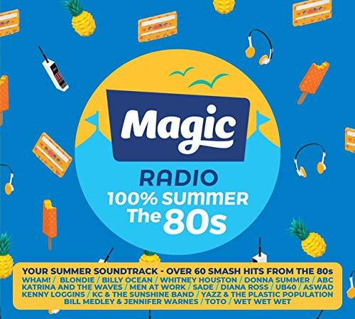 100% Summer: The 80s Wham!