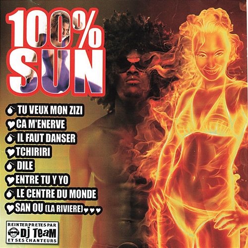 100% Sun DJ Team
