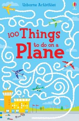 100 Things to Do on a Plane Bone Emily
