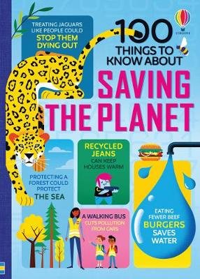 100 Things to Know About Saving the Planet Martin Jerome