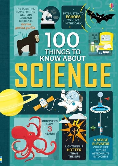 100 Things to Know About Science Mariani Federico, Martin Jorge