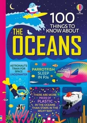 100 Things to Know About the Oceans Martin Jerome