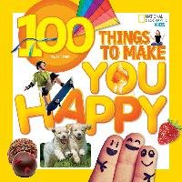 100 Things to Make You Happy Gerry Lisa M.
