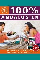 100% Travelguide Andalusien Witte Frens, Soer Laura, Rademaker Maarten