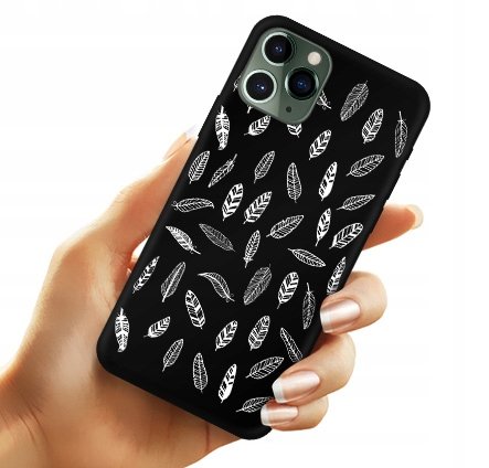 100 Wzorów Etui Matt + Szkło Do Iphone 11 Pro Case Inna marka