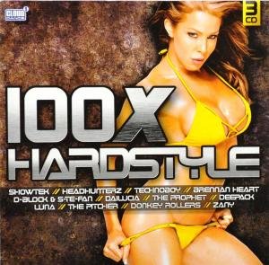 100 X Hardstyle Various Artists