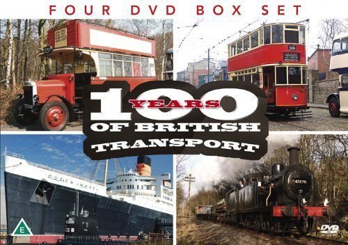 100 Years Of British Transport Various Directors