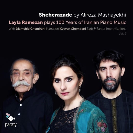 100 Years Of Iranian Piano Music. Volume 2 Ramezan Layla