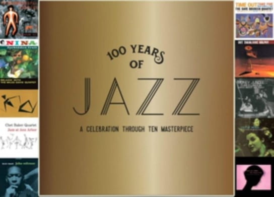 100 Years of Jazz Various Artists