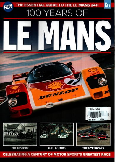 100 Years of Le Mans [GB] EuroPress Polska Sp. z o.o.