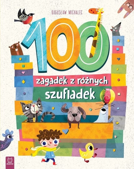 100 zagadek z różnych szufladek Michalec Bogusław