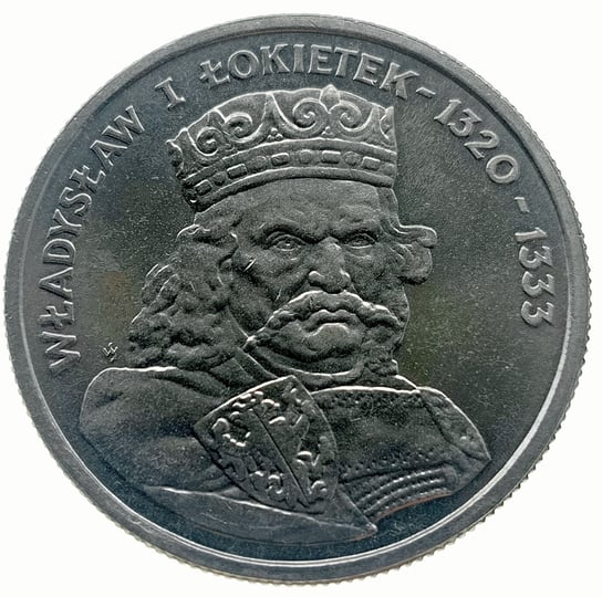 100 Złotych 1986  Władysław I Łokietek Znakomity (XF) Narodowy Bank Polski