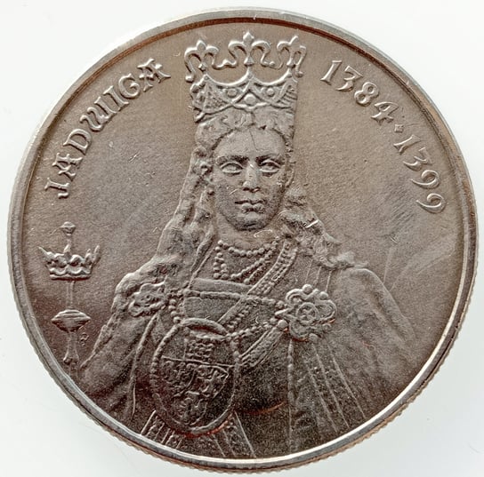 100 Złotych 1988  Królowa Jadwiga Mennicza (UNC) Narodowy Bank Polski