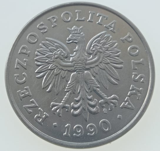 100 Złotych 1990 Znakomity (XF) Narodowy Bank Polski