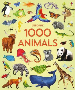 1000 Animals Greenwell Jessica