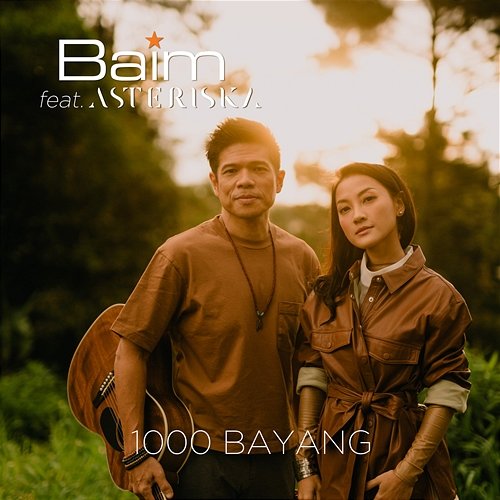 1000 Bayang Baim feat. Asteriska